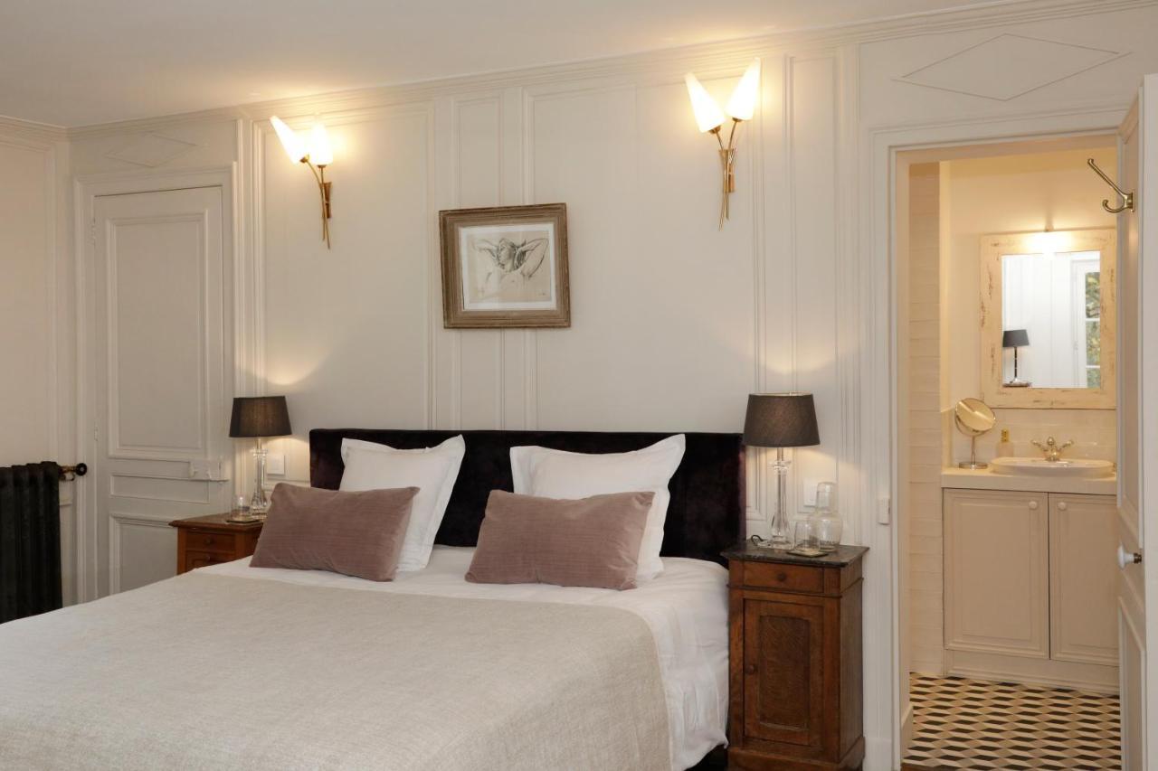 Bed and Breakfast Domaine Du Plessis Le Plessis-Luzarches Zewnętrze zdjęcie